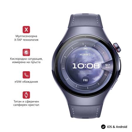 Huawei Watch 5