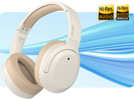 Безжични слушалки Edifier W820NB Plus W820NB-Plus_BK - черни