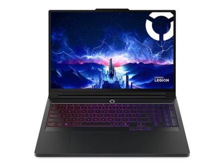 LENOVO Legion Pro 7 Intel Core Ultra 9 275HX 16inch WQXGA OLED 500N 240Hz HDR 32GB DDR5 1TB PCIe RTX5080 16GB noOS Eclipse Black