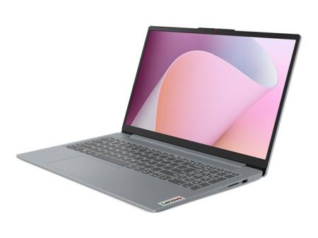 LENOVO IdeaPad Slim 3 AMD Ryzen 7 5825U 15.6inch FHD 16GB DDR5 512GB PCIe NoOS Arctic Grey