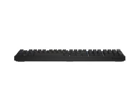 Genesis Mechanical Gaming Keyboard Thor 404 Black RGB Backlight Gateron Yellow Pro