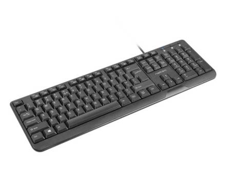 Natec Keyboard Trout US Layout Slim