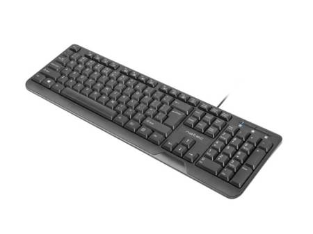 Natec Keyboard Trout US Layout Slim