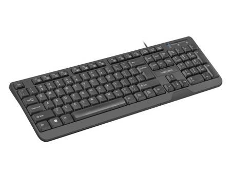 Natec Keyboard Trout US Layout Slim