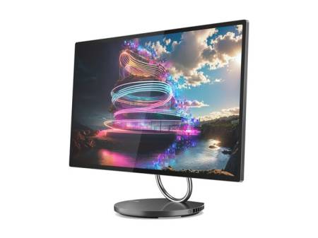 LENOVO YOGA AIO Intel Core Ultra 7 256V 31.5inch 4k HDR 16GB DDR5 1TB PCIe NoOS Storm Grey