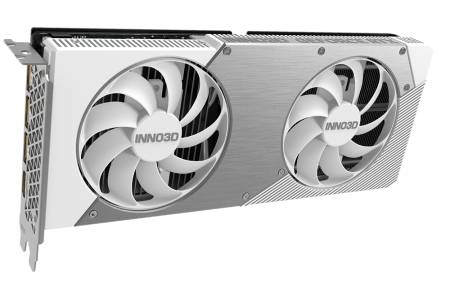 Inno3D GeForce RTX 5060 8GB GDDR7 Twin X2 OC White