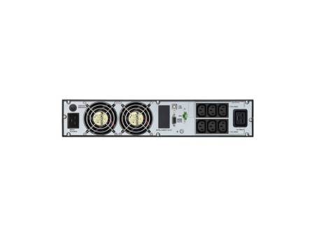 APC Easy UPS On-Line SRV RM 3000VA 2700W 230V with Rail Kit