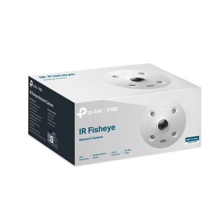 5MP IR мрежова камера TP-Link VIGI InSight S655I Fisheye