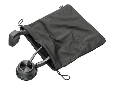 HP Poly Voyager 4310 Microsoft Teams Certified Headset +BT700 dongle +Charging Stand