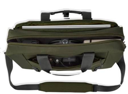 HP 15.6" Modular Laptop Bag