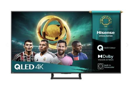 Hisense 55"A7Q
