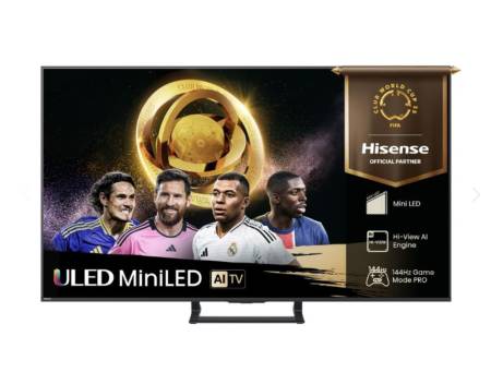 Hisense 65"E8Q