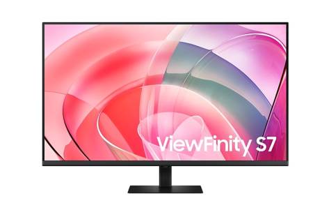 Samsung S37D702EA 37" ViewFinity VA S7 S70D UHD 5ms  HDMI  DP Black
