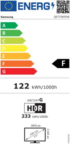 Samsung OLED 77S85F