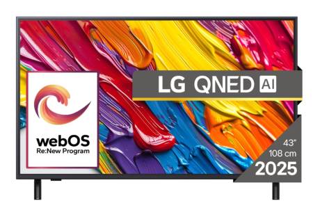 LG 43QNED82A3B