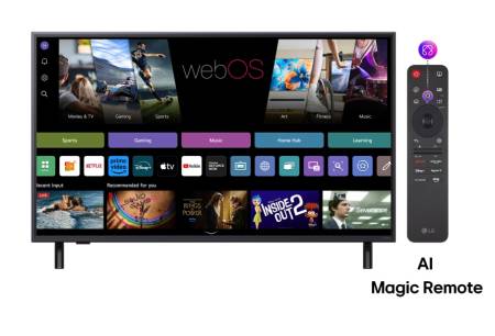 LG 43QNED82A3B