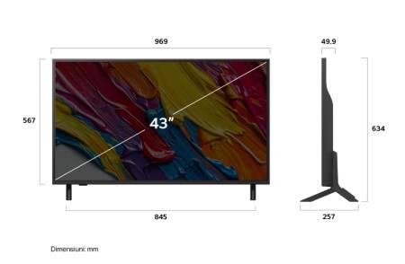LG 43QNED82A3B