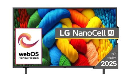 LG 50NANO80A3B