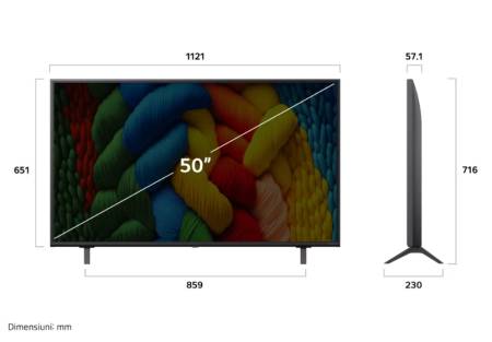 LG 50NANO80A3B
