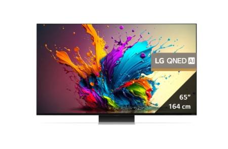 LG 65QNED91T3A
