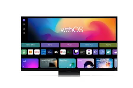 LG 65QNED91T3A