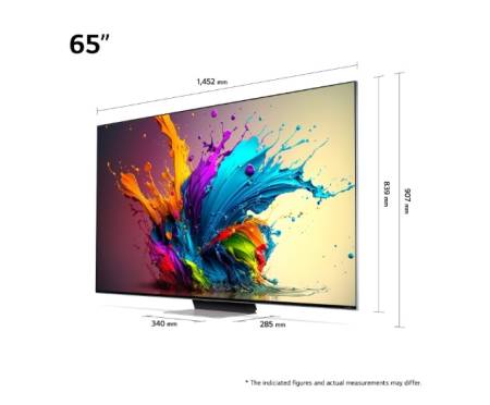 LG 65QNED91T3A