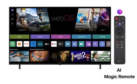 LG 75QNED80A3A