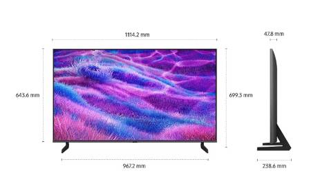 Samsung Neo QLED 50QN80F