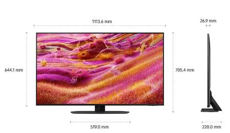 Samsung Neo QLED 50QN90F