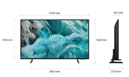 Samsung QLED 55Q7F