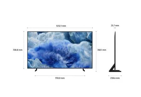 Samsung QLED 55Q8F