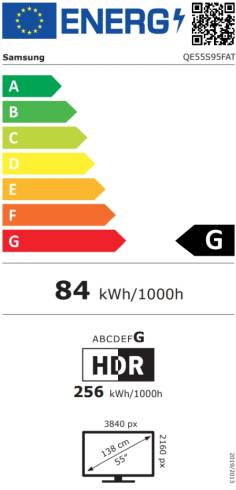 Samsung OLED 55S95F