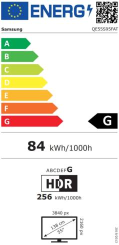 Samsung The Frame 55LS03F