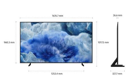 Samsung QLED 75Q8F