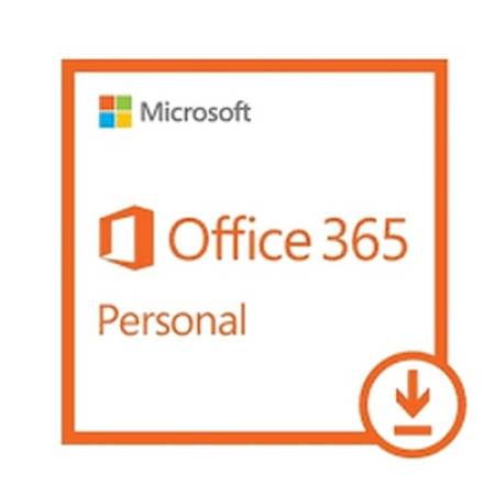 Microsoft M365 Personal Subscr PK Lic 1YR Online Eurozone ESD