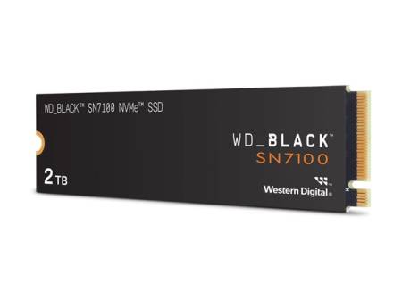 WD Black SN7100 NVMe SSD 2TB M.2 2280