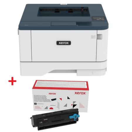 Xerox B310DNI A4 mono printer 40ppm. Duplex