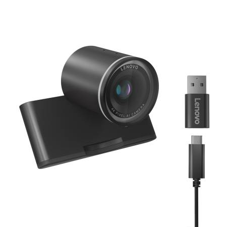 Lenovo 4K Pro Webcam