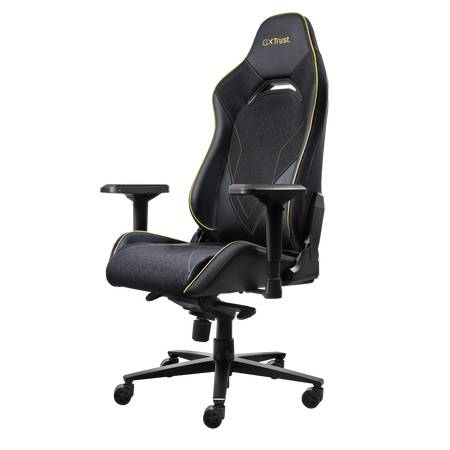 TRUST GXT 721 Ruya Pro Premium comfortable gaming chair - Black
