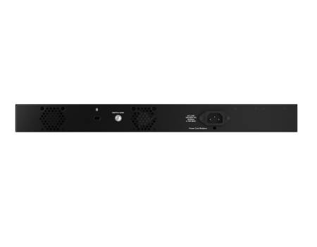 D-Link 24 Ports 2.5G/MultiGig Unmanaged Switch