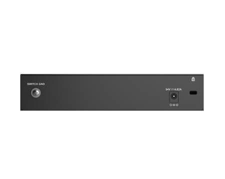 D-Link 8 ports 2.5G/MultiGig PoE Unmanaged Switch