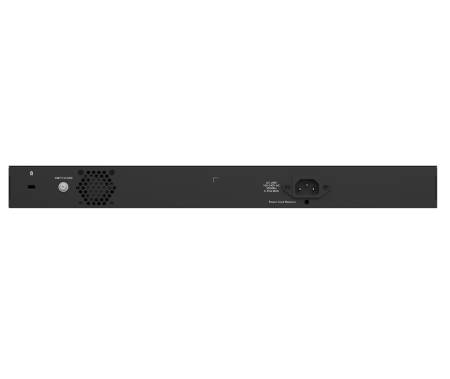 D-Link 8-Port 2.5Gbps + 2-Port 10Gbps + 2-Port 10G SFP+ Smart Managed Switch