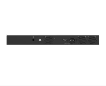 D-Link 16 Ports 2.5Gbps PoE(90W)+ 2 Ports 10G SFP+ Smart Managed Switch
