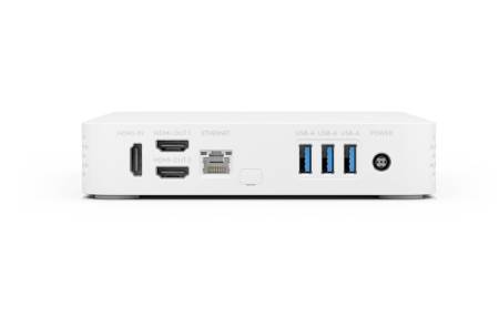 Logitech RoomMate - OFF WHITE