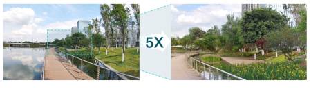 4MP IR моторизирана Wi-Fi Varifocal куполна мрежова камера TP-Link VIGI InSight S245ZI