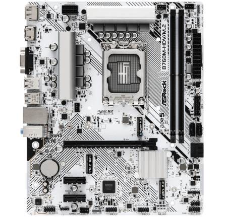Asrock B760M-HDV/M.2