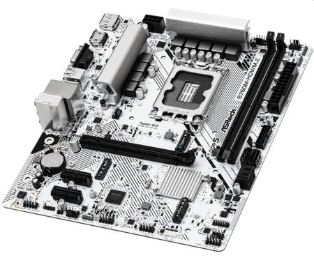 Asrock B760M-HDV/M.2