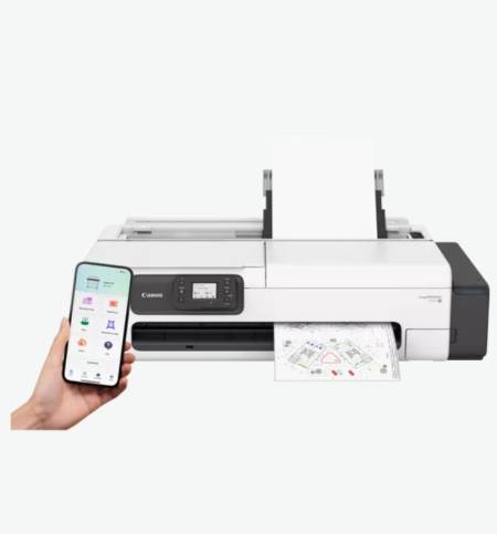 Canon imagePROGRAF TC-21M + Printer Stand SD-24