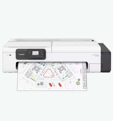 Canon imagePROGRAF TC-21M + Printer Stand SD-24 + Desktop Basket BU-06