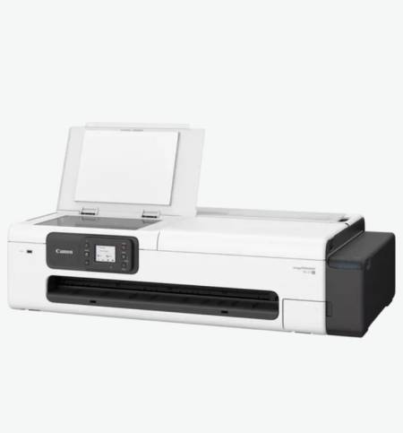 Canon imagePROGRAF TC-21M + Printer Stand SD-24 + Desktop Basket BU-06